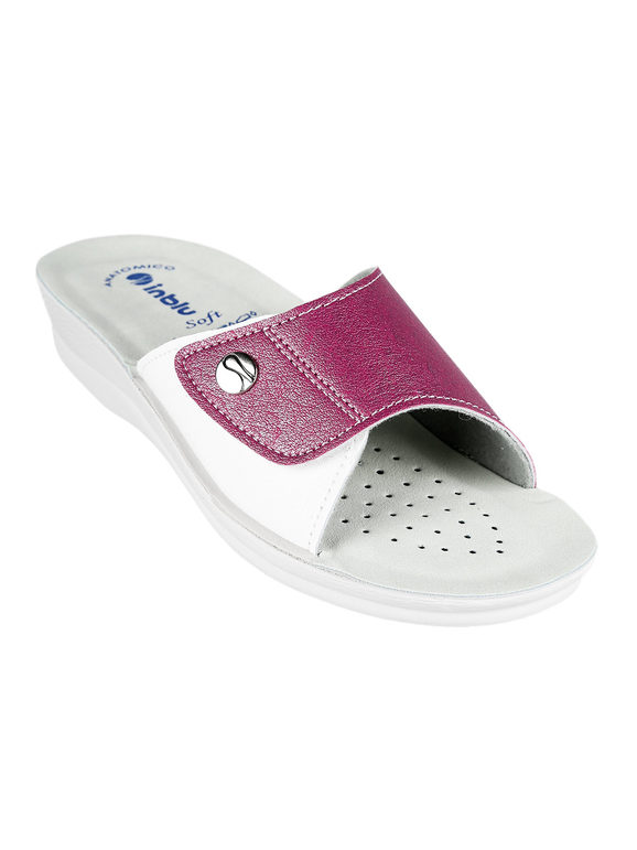 Buy Multicoloured Flip Flop & Slippers for Women by INBLU Online | Ajio.com