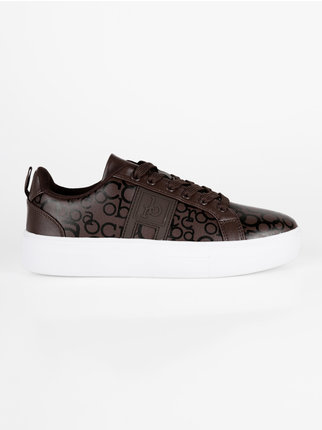 Women's sneakers with prints