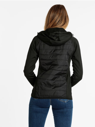 Women's sports jacket with hood