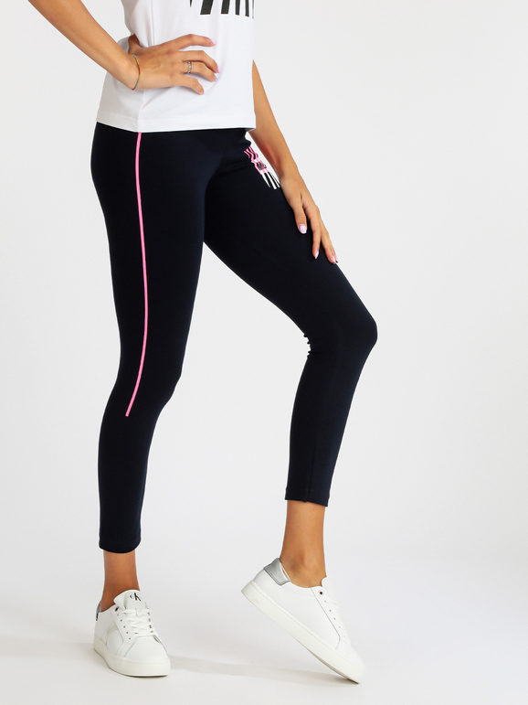 Women's sports leggings with print