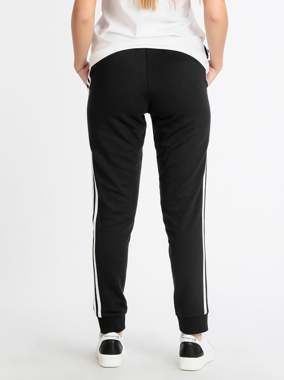 ADIDAS Women's X-City Fleece Slim-Fit Running Pants NWT Legend Marine SMALL  