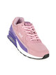Women's sporty sneaker with air
