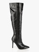 Women's stiletto heel boots