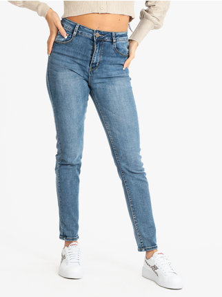 Women's stretch jeans