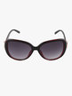 Women's sunglasses with rhinestones