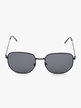 Women's sunglasses with shaded lenses