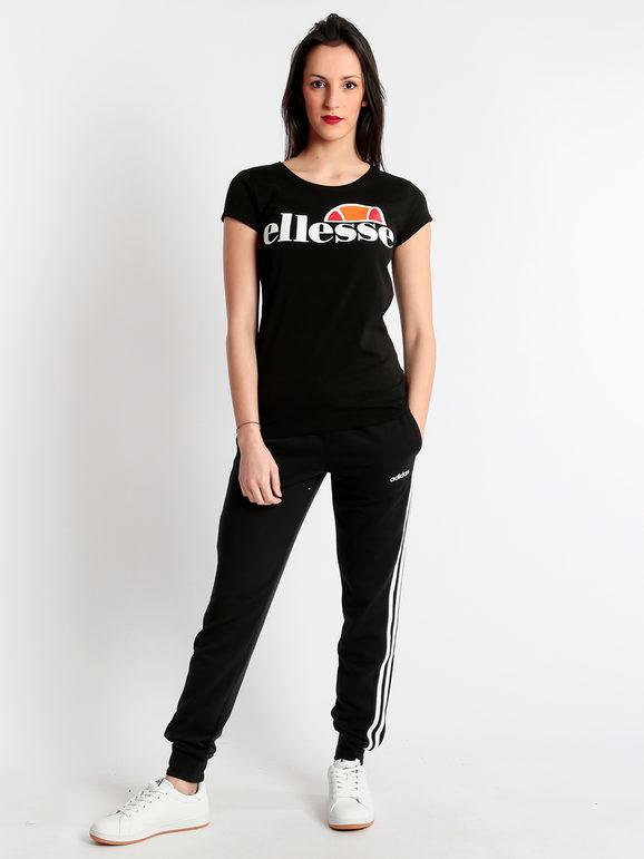 Women's T-shirt with lettering