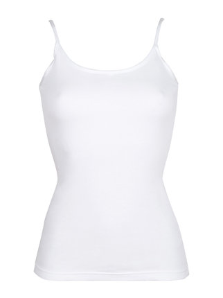 Kappa Women's tank top in warm cotton: for sale at 7.99€ on