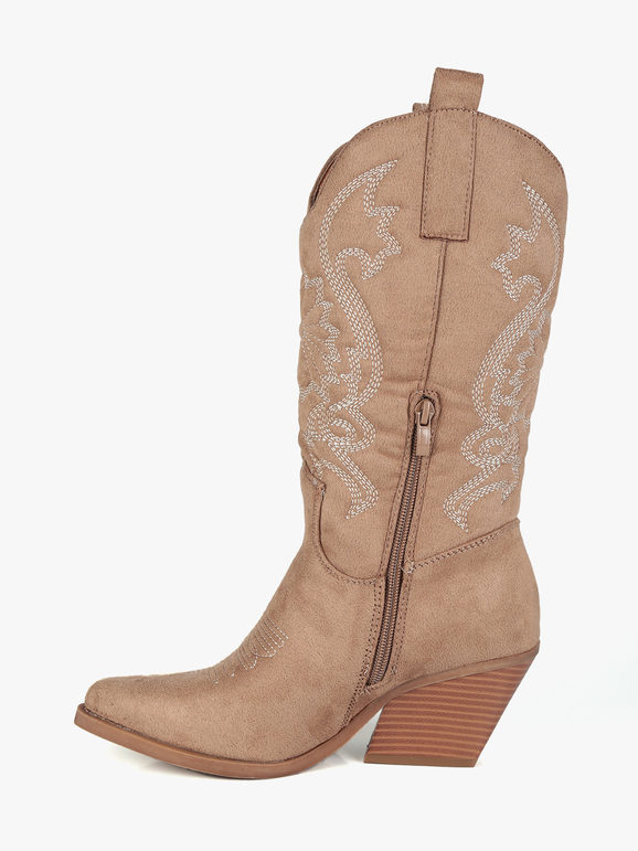 Women's Texan boots