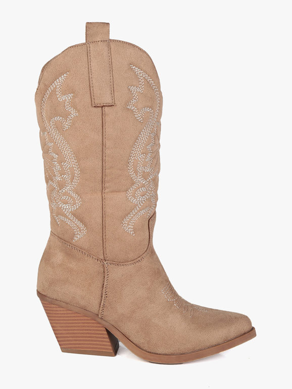 Women's Texan boots