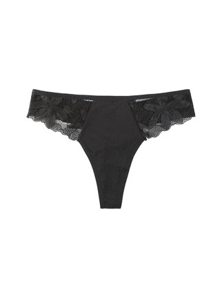 Rosa Junio Women's thong with lace: for sale at 1.99€ on