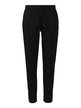 Women's tracksuit trousers with fleece cotton interior