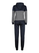 Women's tracksuit with hood