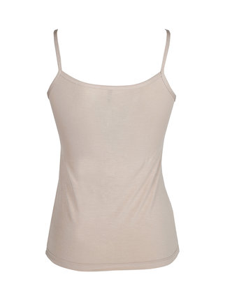 Women's underwear tank top with lace