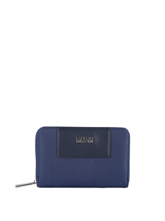 Women's wallet in fabric