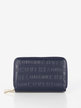 Women's wallet with double zip