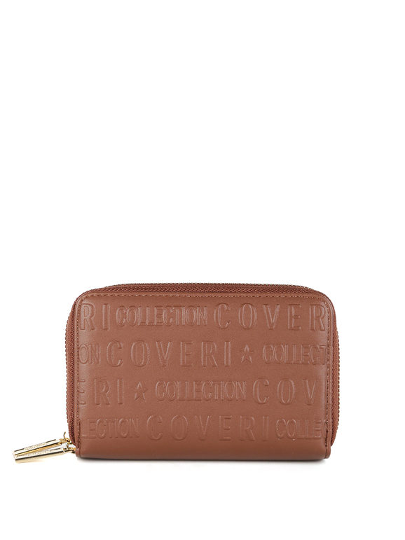 Women's wallet with double zip