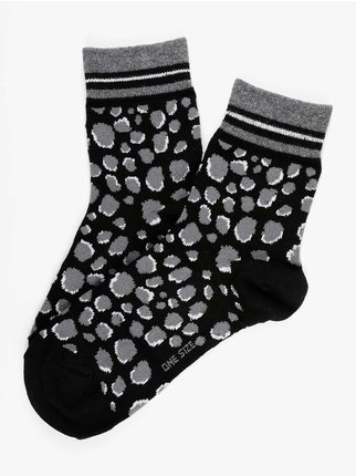 Women's warm cotton short socks