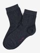 Women's warm cotton short socks
