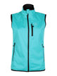 Women's waterproof sports vest