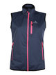 Women's waterproof sports vest