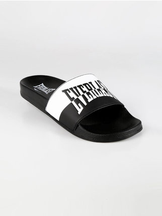 Zapatillas de playa blancas / negras
